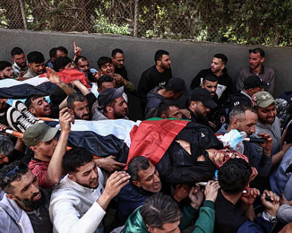 15 شهيدا في اعتداءات المستوطنين الصهاينة منذ مطلع العام الجاري