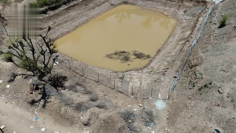 تدشين العمل بمشروع كريف نجد البكيلي في ماوية بتعز