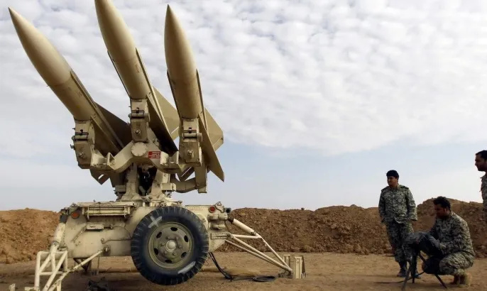 إيران تعلن إسقاط مسيّرتين للعدو الأمريكي الصهيوني بدفاعات جوية متطورة