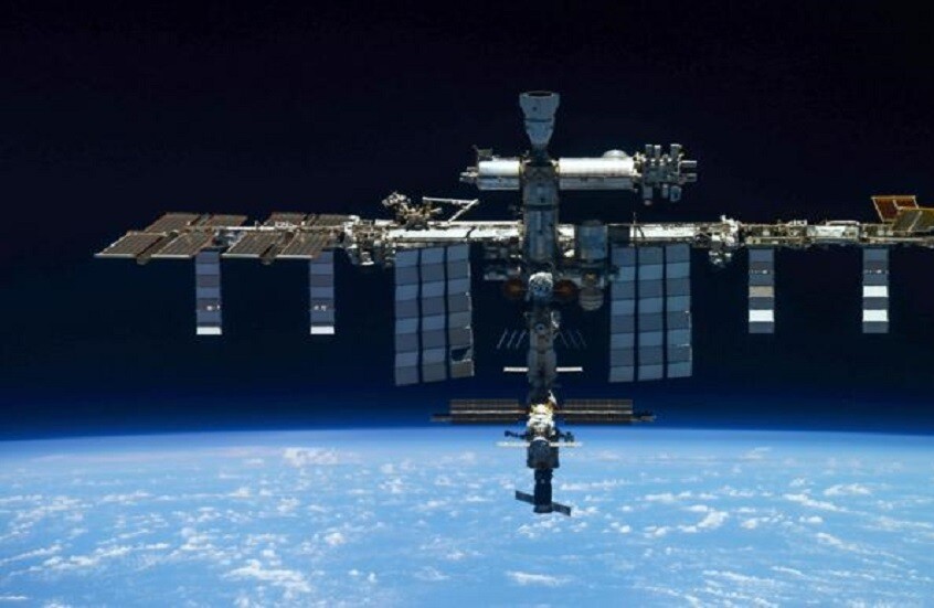 تقنية روسية مبتكرة لتوليد الأوكسجين على متن المحطة الفضائية الدولية