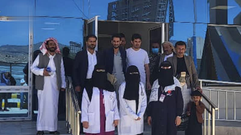 تدشين مركز الجراحة التخصصية للأطفال في مستشفى السبعين للأمومة