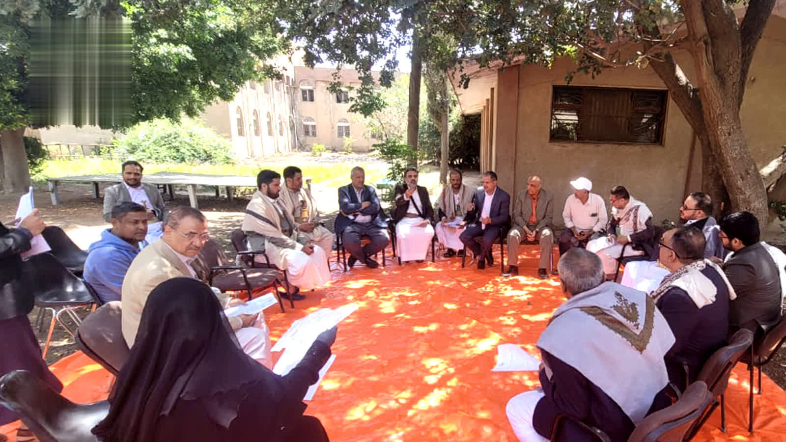 تدشين خطة التعليم الفني للمدارس الصيفية في العاصمة