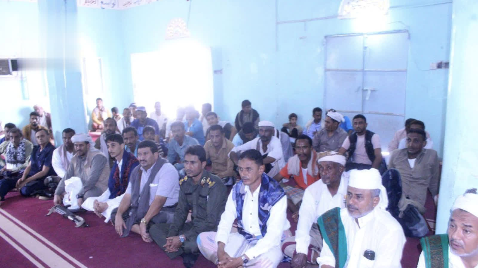 فعالية ثقافية في الحديدة للتوعية بأهمية الدورات والأنشطة الصيفية