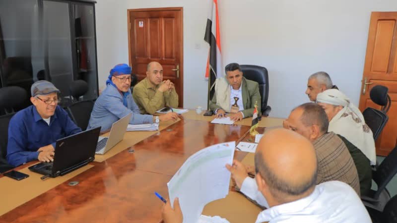 اجتماع في صنعاء يناقش خطة الكهرباء والمياه للعام 1448هـ