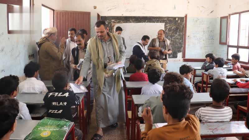 الاطلاع على أنشطة الدورات الصيفية في الضالع