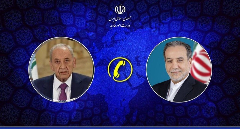 عراقجي: وقف الاعتداءات “الإسرائيلية” على لبنان جزء من تفاهمات وقف إطلاق النار