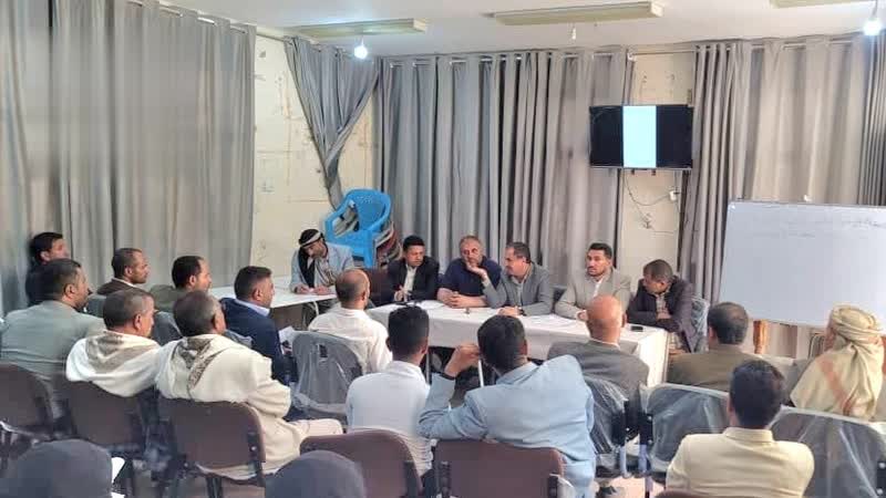 ورشة في ذمار لتنظيم الاختبارات النهائية بالمعاهد التقنية