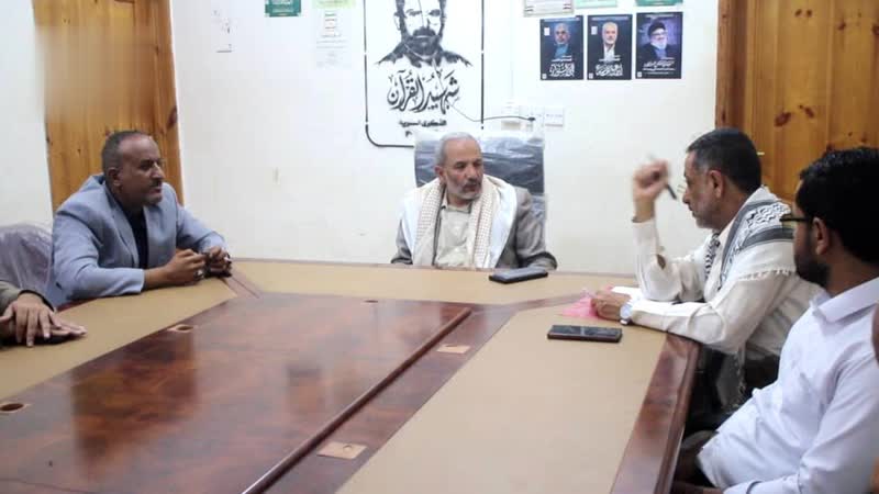 اجتماع في الضالع يناقش آلية تنفيذ المخططات العمرانية ووحدات الجوار الجديدة