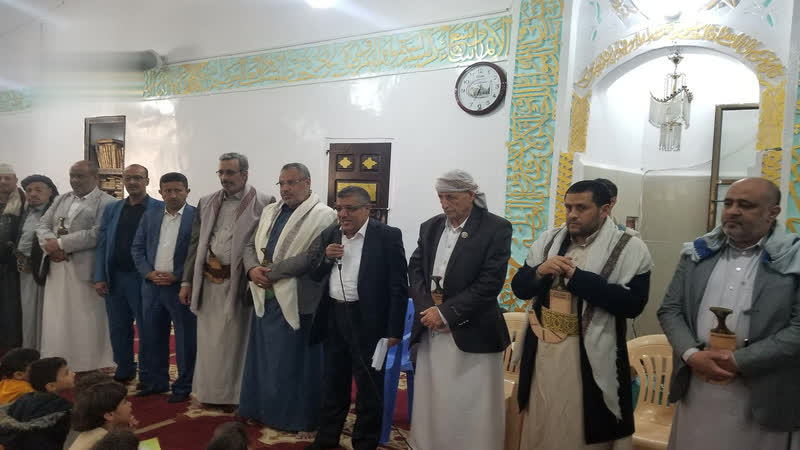 تفقد الأنشطة الصيفية في مركز الزهراء بالعاصمة