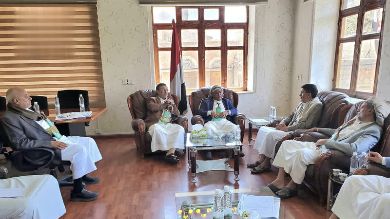 الراعي يؤكد دعم تطوير التعليم وتعزيز الرقابة التربوية