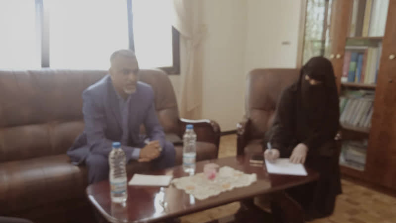 لقاء في صنعاء يناقش آلية تنفيذ مخرجات مؤتمر المرأة المسلمة