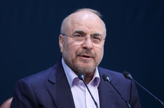 قاليباف: إيران تسعى لمستقبل خالٍ من التدخل الأمريكي عبر إدارة مضيق هرمز