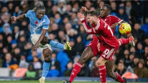 مانشستر سيتي يهزم ليفربول ويتأهل لنصف نهائي كأس الاتحاد الإنجليزي