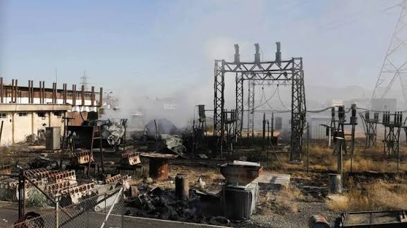28 مليار دولار خسائر.. العدوان يُدمّر قطاعي الكهرباء والمياه خلال 11 عامًا