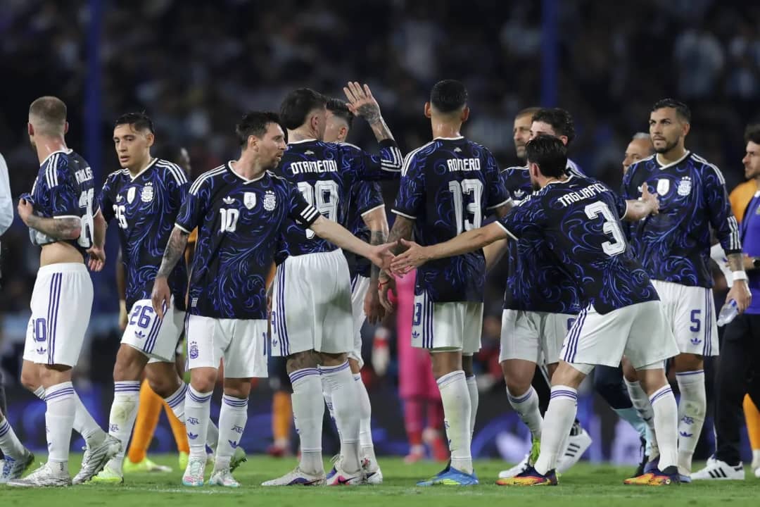 الأرجنتين تواجه هندوراس وأيسلندا وديًا قبل كأس العالم 2026