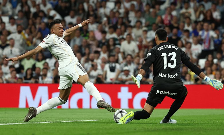 ريال مدريد يسقط بفخ التعادل أمام جيرونا