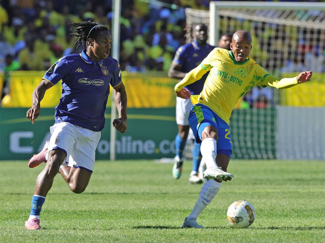 صن داونز يكرر فوزه على الترجي ويبلغ نهائي دوري أبطال أفريقيا