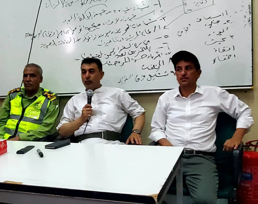 تأهيل 150 متدرباً في الحديدة في مجالات الأمن والسلامة العامة