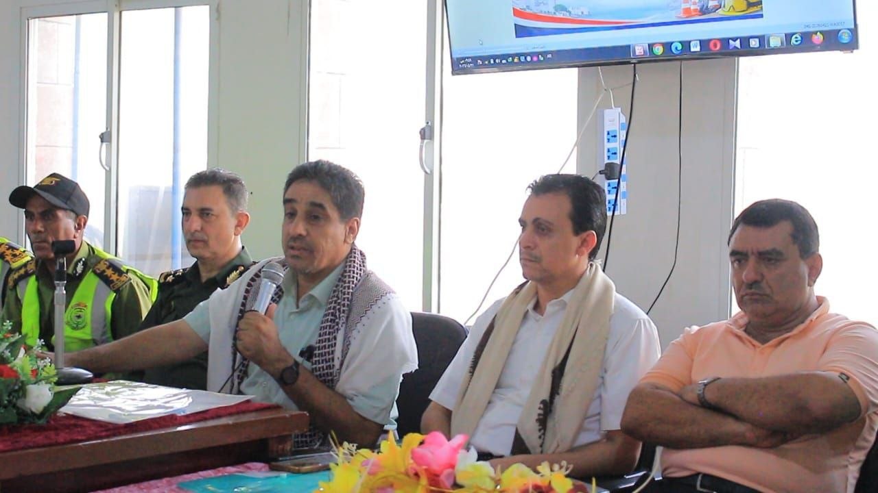 تأهيل كوادر الأمن والسلامة في الحديدة لتعزيز الجاهزية ومواجهة المخاطر