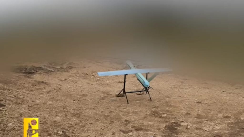 المقاومة اللبنانية تستهدف آلية صهيونية في بلدة القنطرة