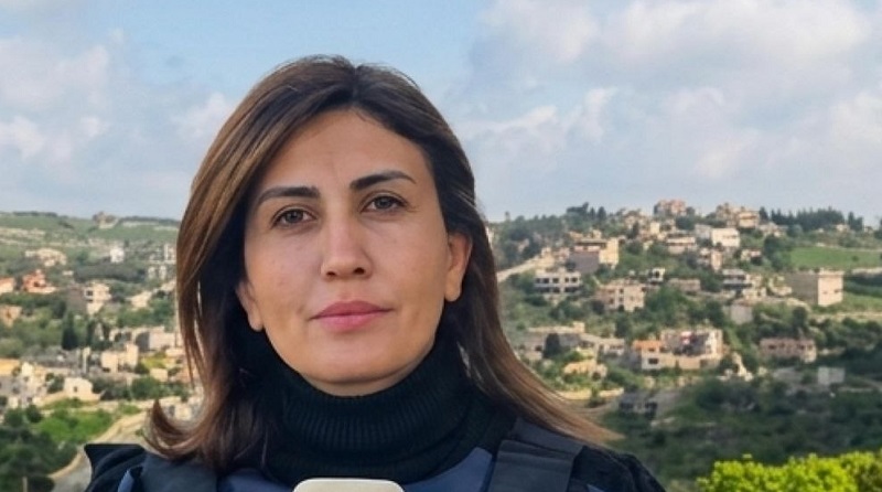 لبنان: تواصل عمليات رفع الأنقاض في “الطيري” بحثاً عن الصحفية خليل