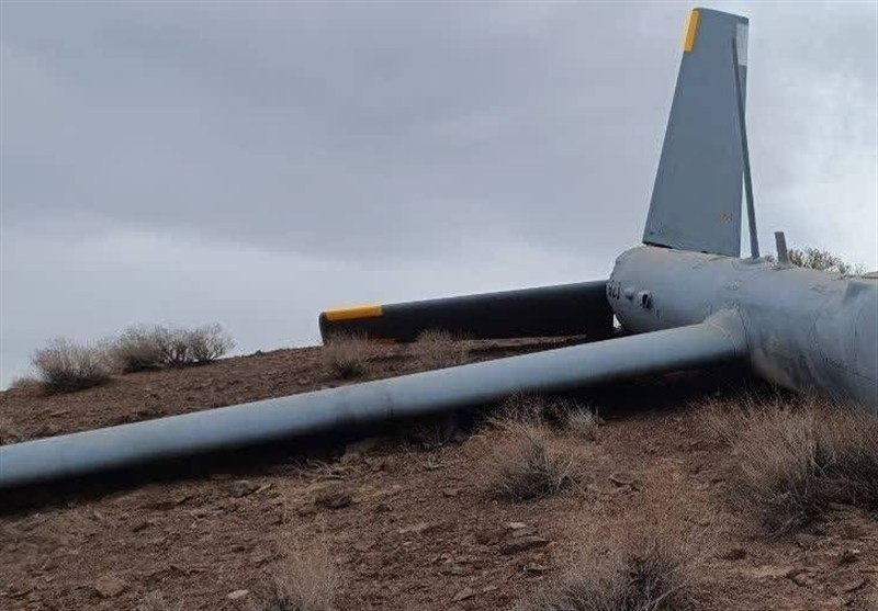 الحرس الثوري الإيراني يعلن إسقاط مقاتلة متطورة للعدو الصهيوأميركي