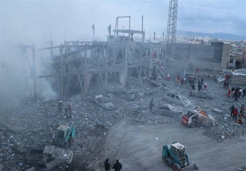 إيران تعلن تضرر 55 مكتبة في 12 محافظة إثر العدوان الصهيوأميركي