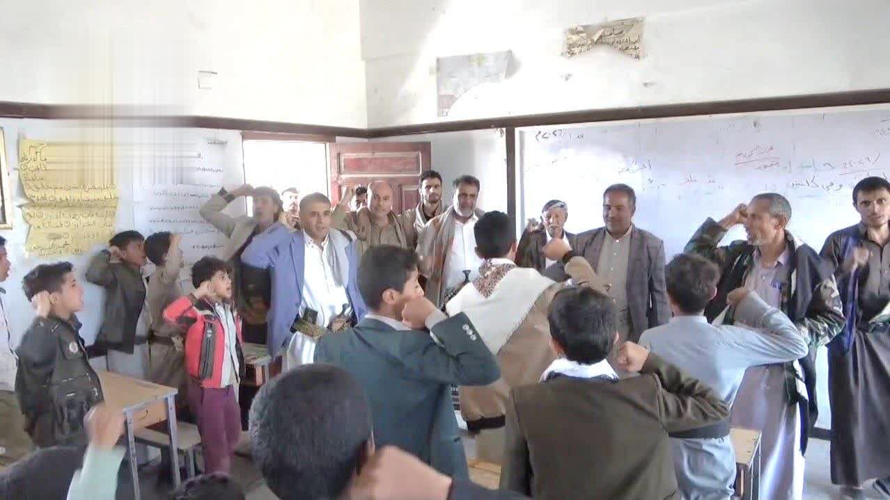 الاطلاع على أنشطة الدورات الصيفية في رداع بالبيضاء