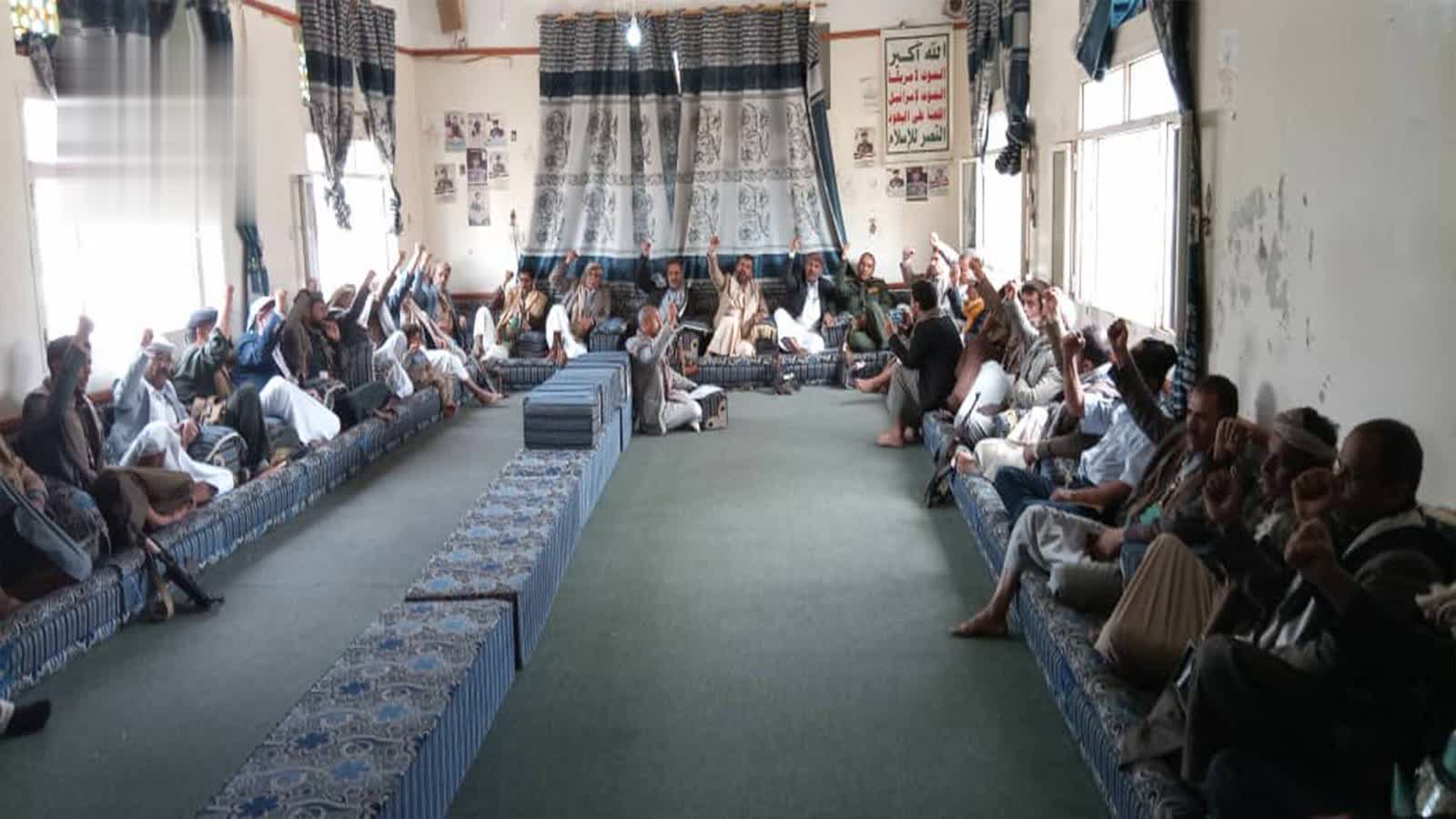 لقاء موسع في المحويت يناقش آليات الحشد للدورات الصيفية