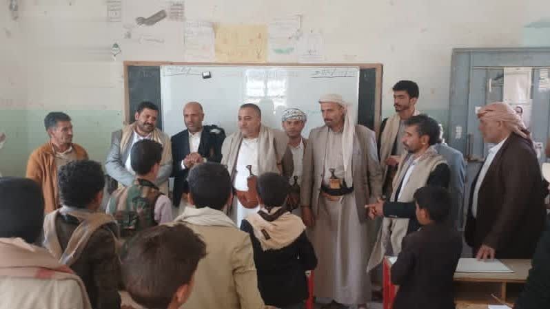 الاطلاع على سير الدورات الصيفية في همدان