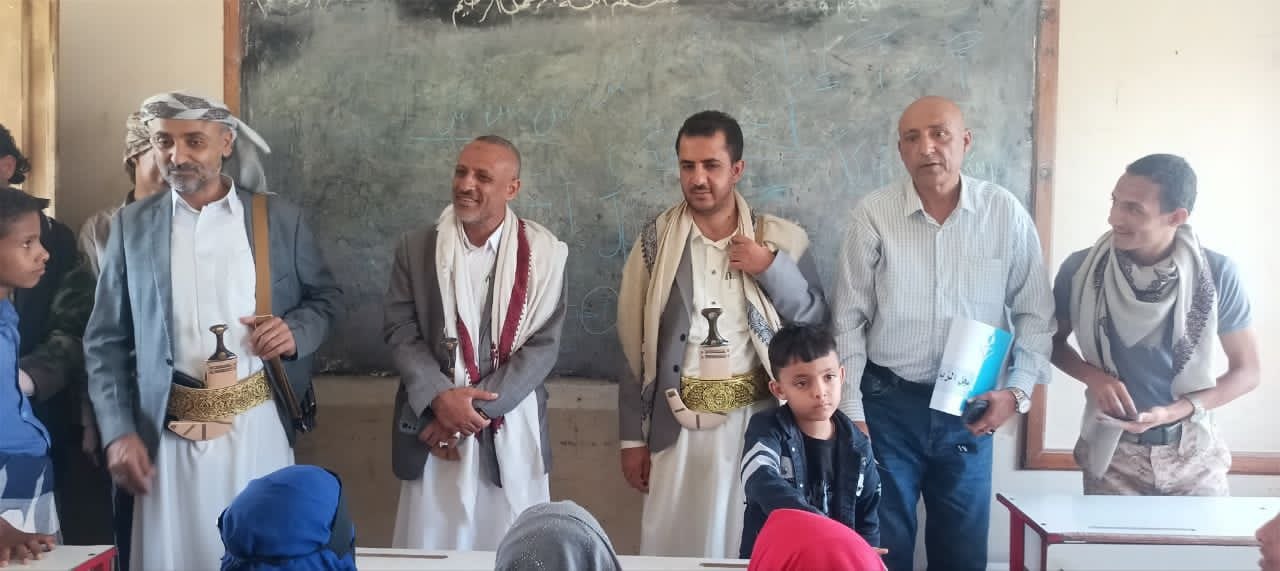 الاطلاع على أنشطة الدورات الصيفية في التعزية