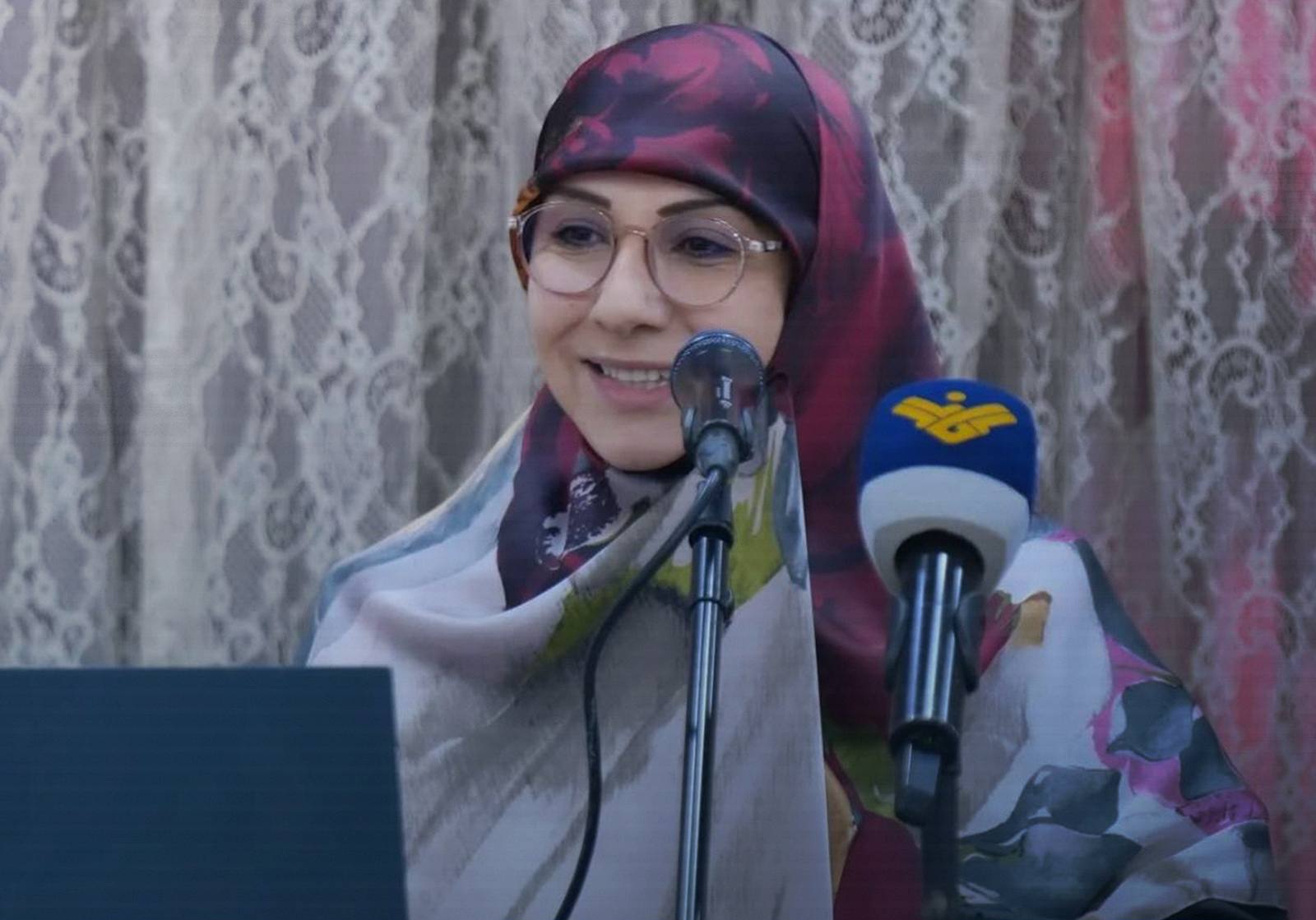 المجموعة اللبنانية للإعلام تنعى سوزان الخليل شهيدة الغارات الصهيونية