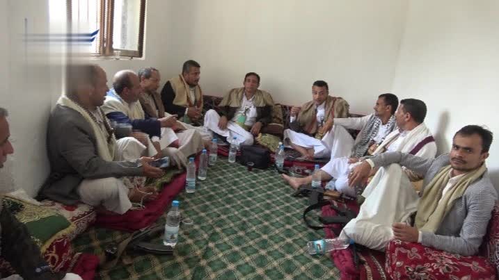 لقاء في حجة للتوعية بأهمية الدورات الصيفية