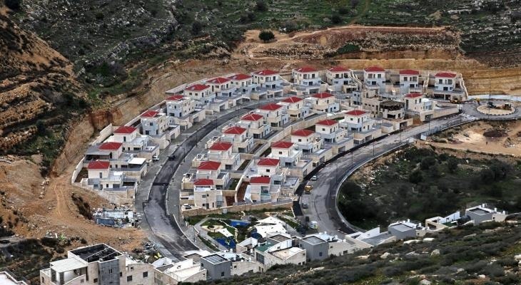 الأمم المتحدة: “اسرائيل” تصعد نهجها الاستيطاني بموافقتها على أكبر عدد من المستوطنات