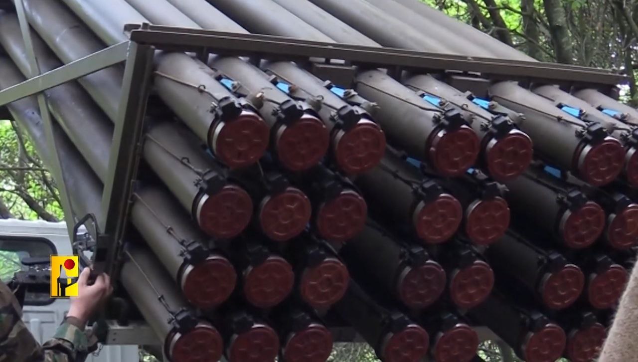 المقاومة اللبنانية تواصل قصف مواقع العدو الصهيوني في الجنوب والأراضي المحتلة