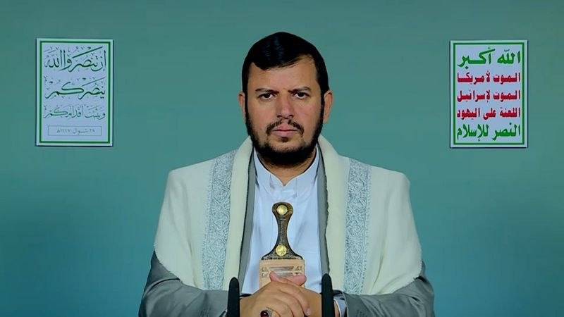 قائد الثورة: توجه اليمن رسميًا وشعبيًا ثابت في مواجهة أعداء الأمة ومخططاتهم الإجرامية