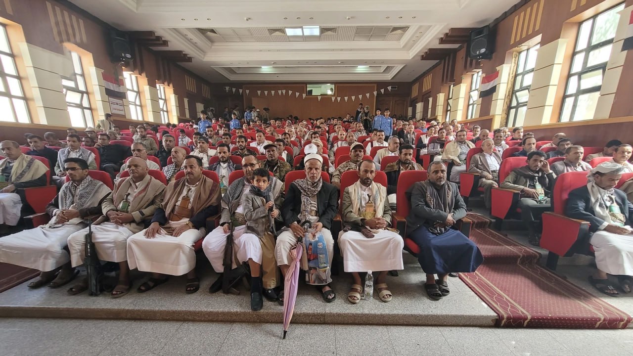 تدشين فعاليات الذكرى السنوية للصرخة في حجة