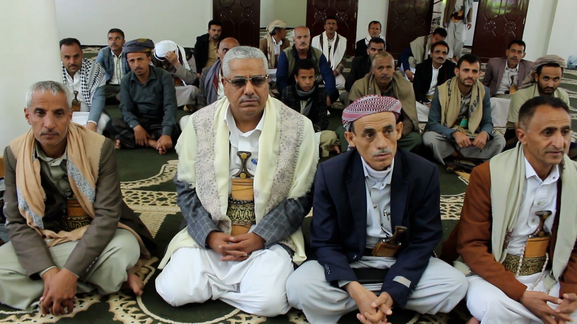 ندوة ثقافية في ريمة إحياءً للذكرى السنوية للصرخة