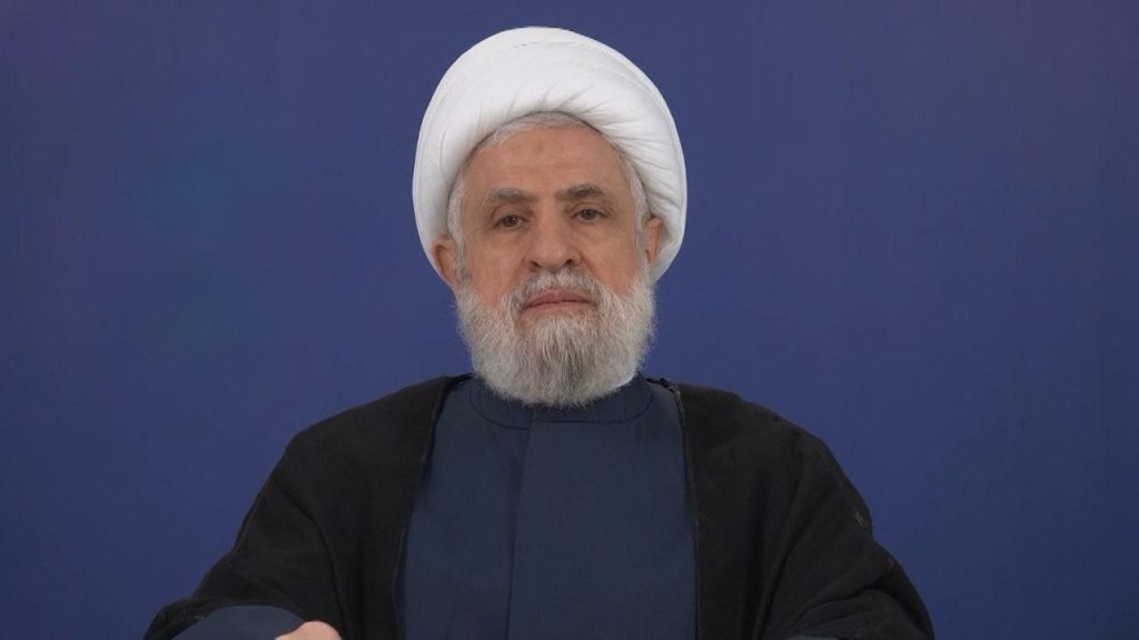 الأمين العام لحزب الله: الميدان أثبت أنه صاحب الكلمة الفصل