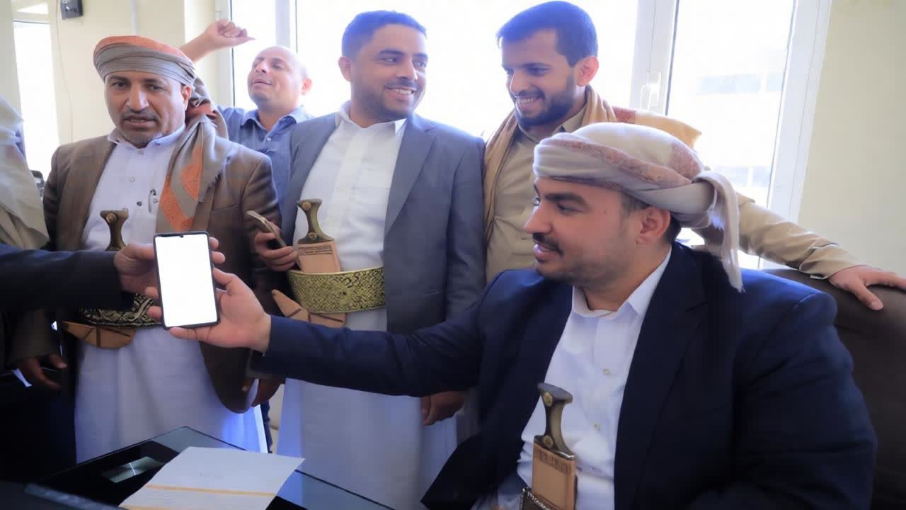 تدشين تفعيل السند الإلكتروني لنظام الموارد الزكوية في العاصمة