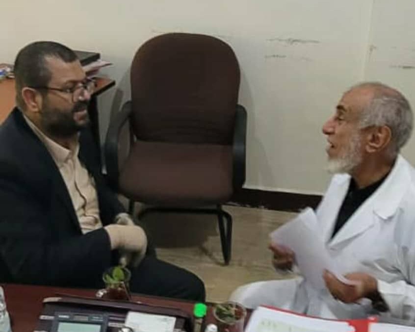 وزير الصحة يزور المركز الطبي الخيري ويشيد بخدماته الإنسانية للفئات الأكثر احتياجًا