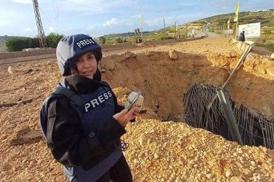 “العفو الدولية” تدعو لتحقيق دولي ومحاسبة الكيان الإسرائيلي على جرائمه بحق الصحفيين والمسعفين