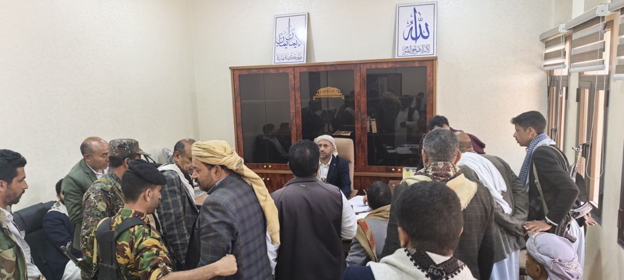 رئيس محكمة استئناف ذمار يوجّه بسرعة البت في شكاوى المواطنين ومعالجتها