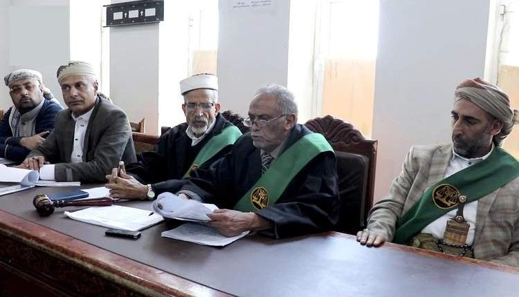 الجزائية المتخصصة تحجز قضية عماد شائع المتهم بالتخابر للنطق بالحكم