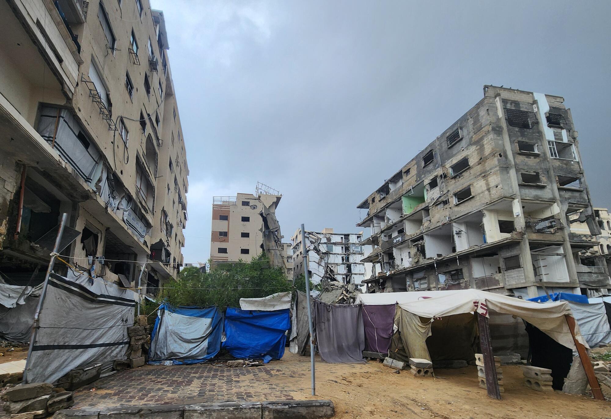 الأمم المتحدة: الفلسطينيون في غزة غير آمنين رغم مرور 6 أشهر على إعلان وقف النار