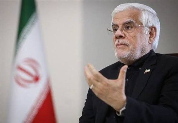 نائب الرئيس الإيراني: إيران هي التاريخ ولن ترتجف أمام خطابات “ترامب”