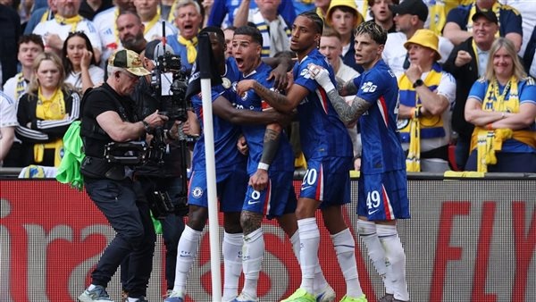 تشيلسي يهزم ليدز ويتأهل لمواجهة سيتي في نهائي كأس الاتحاد