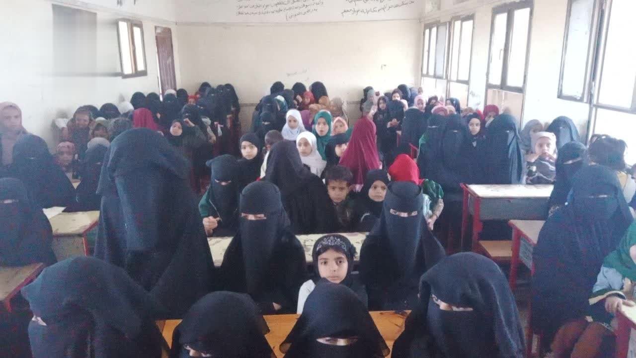 الهيئة النسائية في حجة تُدّشن أنشطة الدورات الصيفية