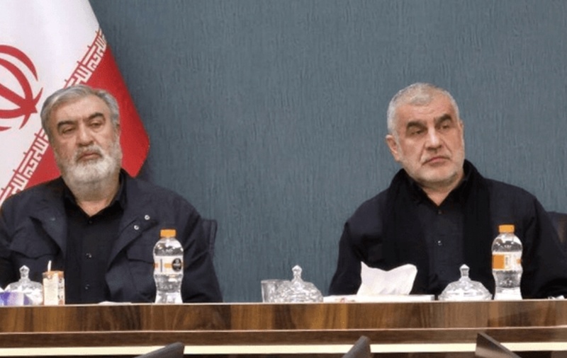 إيران تشكل لجنة لوضع خطة شاملة لإدارة مضيق هرمز