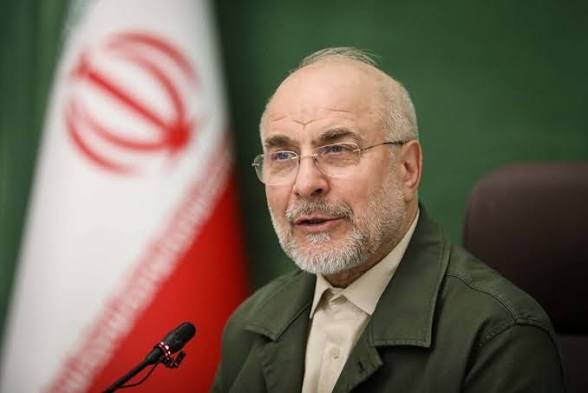 قاليباف: تحركات ترامب المتهورة تجر أمريكا إلى جحيمٍ حيّ والمنطقة ستشتعل